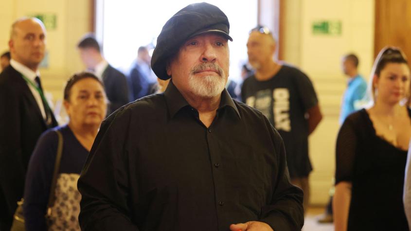 Una de las últimas entrevistas de Negro Piñera: REC TV emitirá programación especial por la muerte del músico