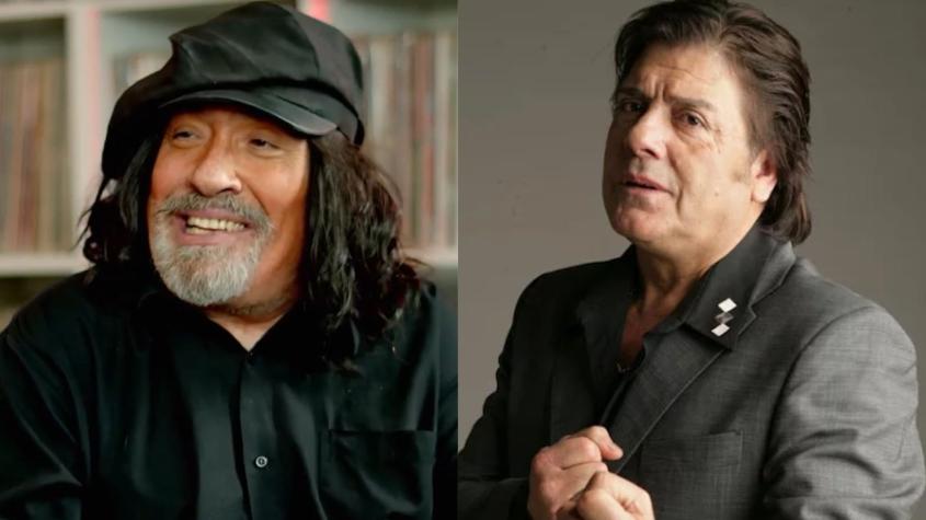 La gran amistad que unió a Negro Piñera y Zalo Reyes: "Una dupla inseparable"