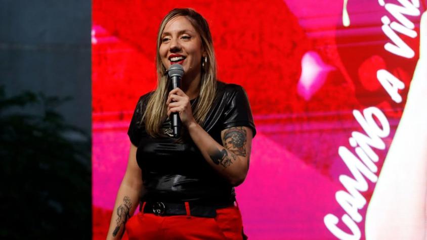 Se presentará en Viña 2025: Así fue la divertida rutina de Pam Pam en programa de Canal 13