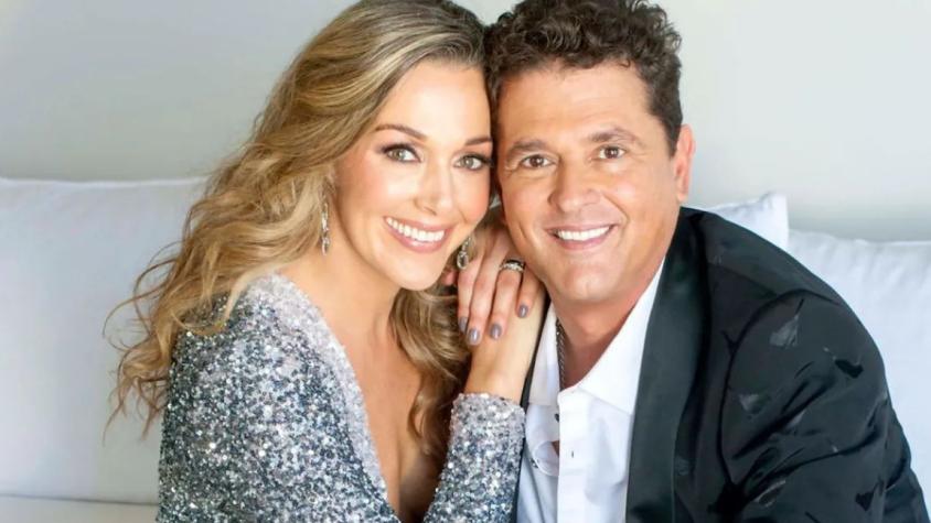 Es la esposa de Carlos Vives: Así fue la participación de Claudia Elena Vásquez en Yo soy Betty, la fea