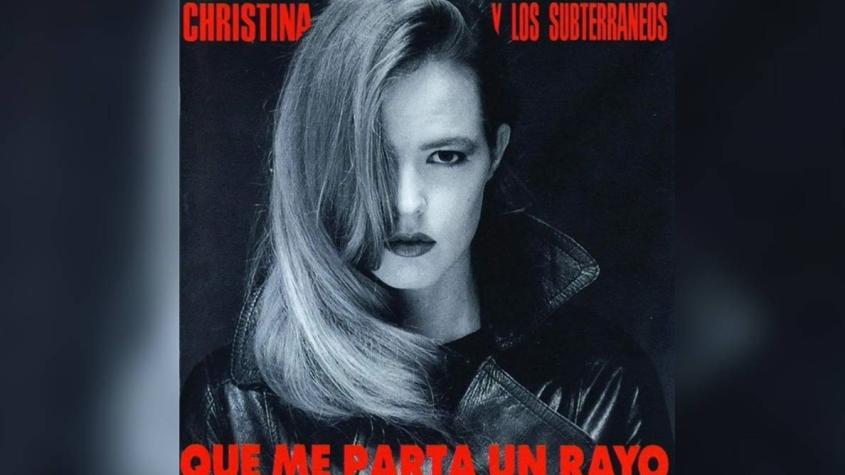 En el aniversario n° 33 de "Que Me Parta un Rayo" de la banda Cristina y los Subterráneos, recordamos su presentación en Martes 13