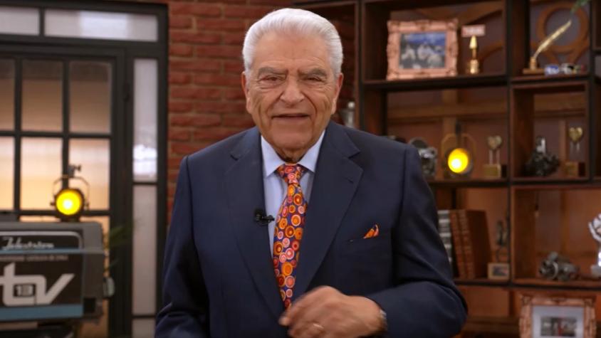 Revive lo mejor de "Sábados Gigantes" con Don Francisco en REC TV