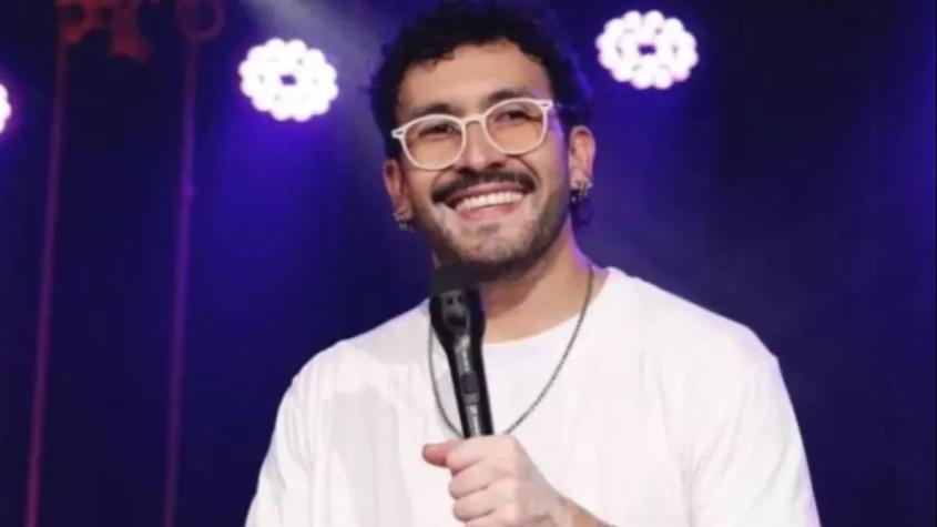 Así lucía Edo Caroe en sus primeros años en TV: Revive una de sus rutinas en el 13