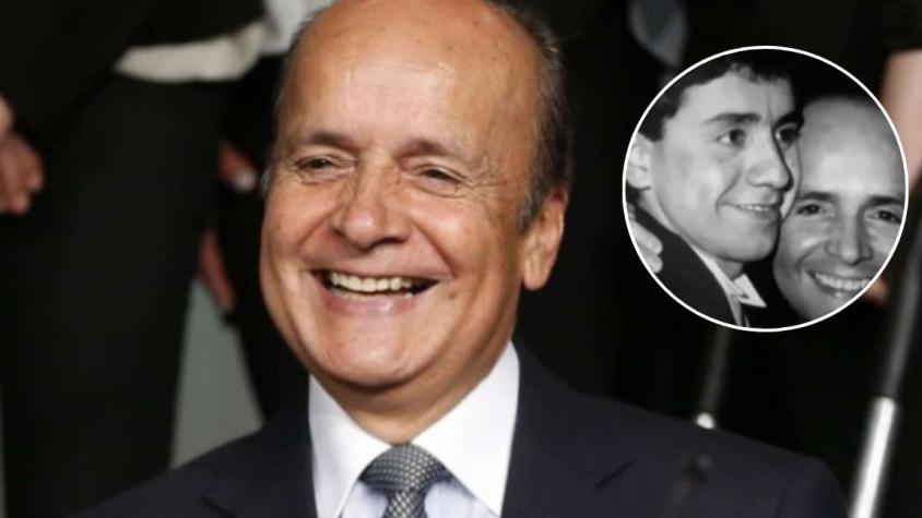 "Es una pena que nunca se supera": Horacio Saavedra habla de la muerte de su hijo por primera vez en televisión