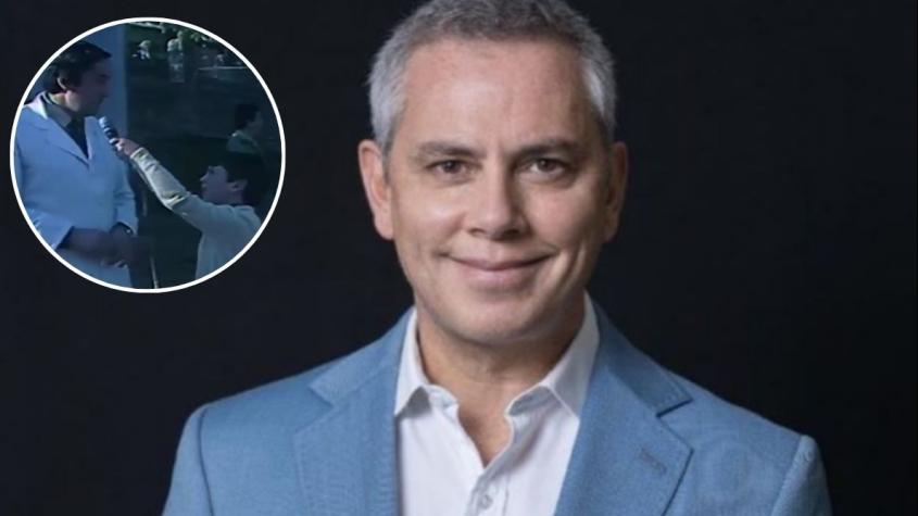 Así fueron los inicios de José Miguel Viñuela en El Clan Infantil de Sábados Gigantes