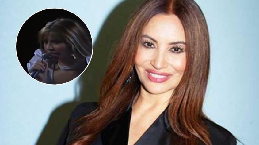 El motivo por el que rechazó Myriam Hernández la primera invitación que le hicieron al Festival de Viña