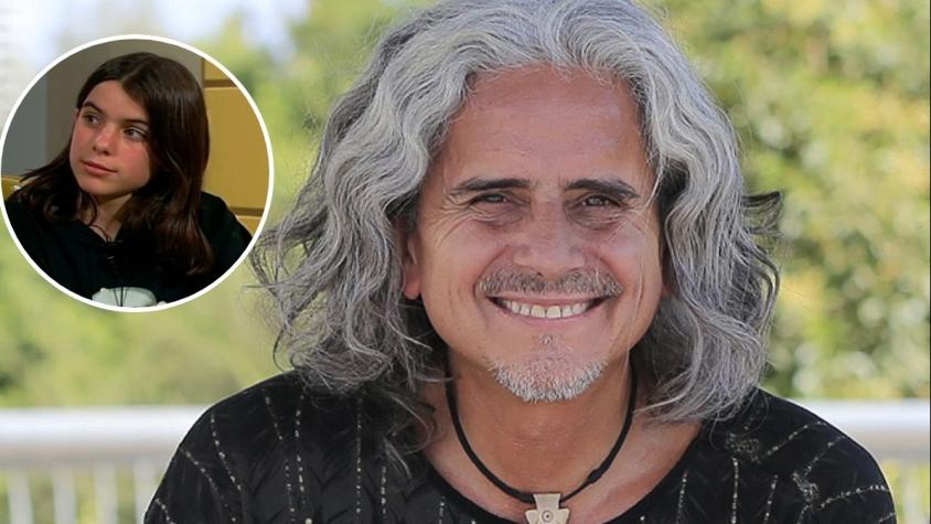 Contó a quién le dedicó la canción "Eres Mía": La entrevista que realizó Maite Orsini a Pablo Herrera en el programa Ojo con los niños