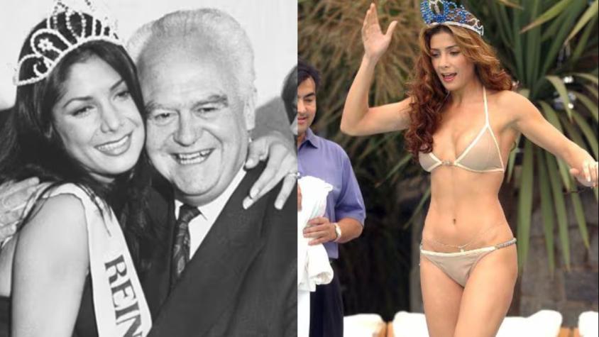 Fue dos veces Reina de Viña: ¿Qué fue de Patricia Manterola? 