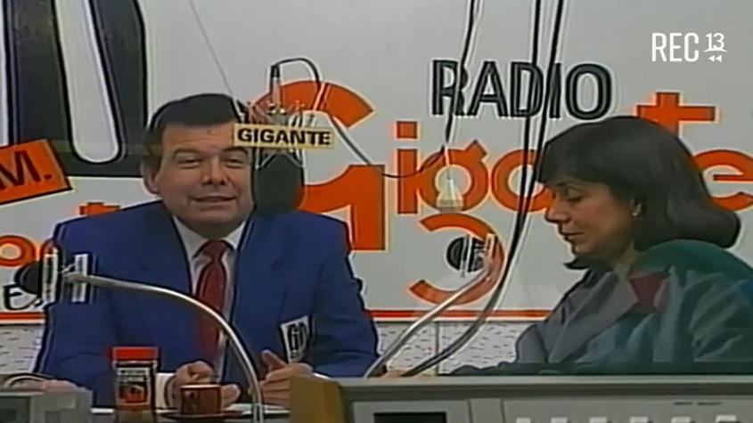 Radio Gigante: El recordado proyecto de Don Francisco que conquistó la audiencia ochentera