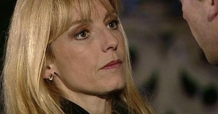 Así luce actualmente Adriana Vacarezza, la recordada actriz de "Machos"