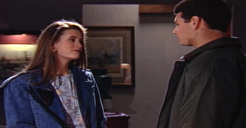 "Fue todo un desafío": Carolina Infante se sincera sobre su paso por la recordada teleserie "Ellas por Ellas"