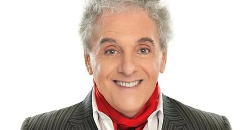 Murió el actor y humorista argentino Antonio Gasalla, a los 84 años