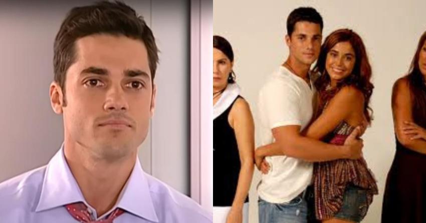 Este es el presente de Jorge Alberti, el actor puertorriqueño de "Lola" y "Don Amor"