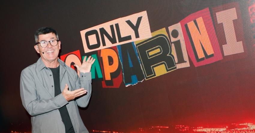 Only Comparini regresa con una segunda temporada: ¿Cuándo es el estreno del programa?