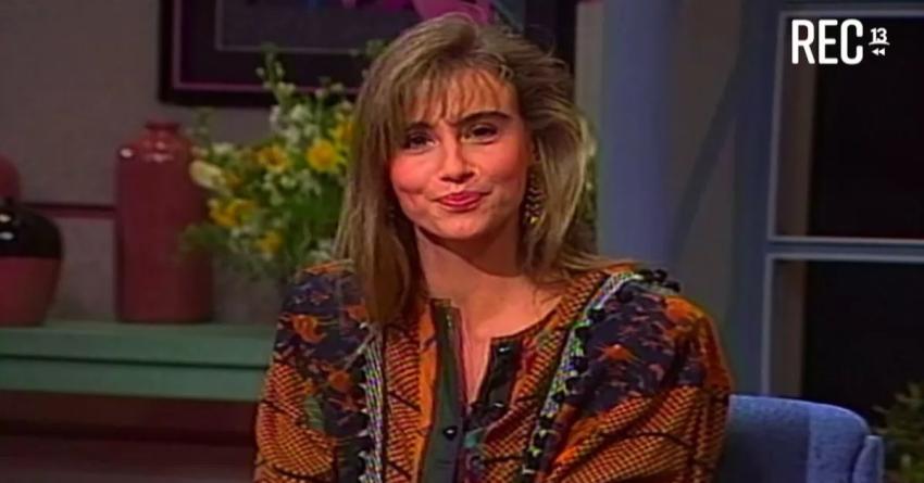 Qué fue de Pilar Cox, la recordada animadora de "Martes 13" y "Lo mejor: conversar"