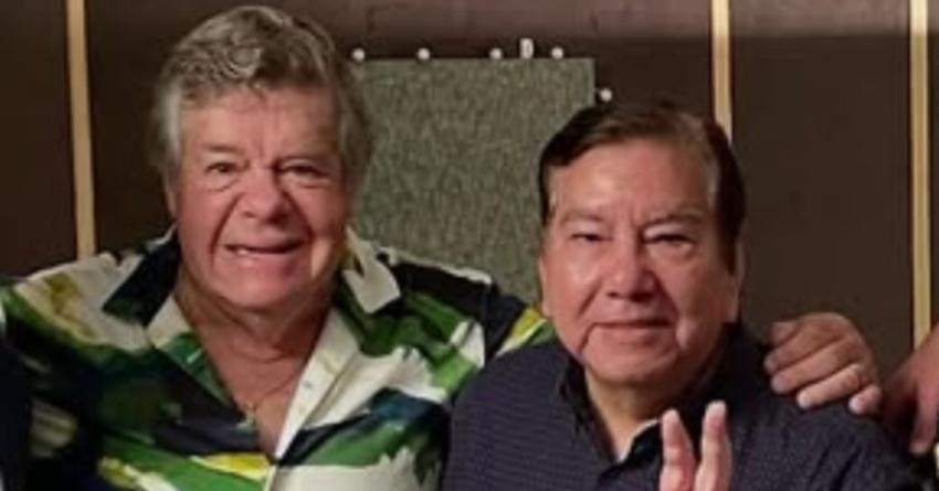 El adiós de Cachureos a Tommy Rey: Trabajaron juntos en la edición especial de "Congelao"