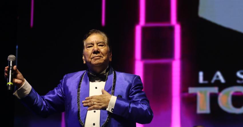 Murió el reconocido músico chileno Tommy Rey a los 80 años