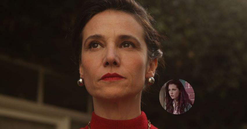 Hace 34 años: Así fue el debut de la actriz Aline Küppenheim en la teleserie “Ellas por ellas”