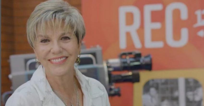 Paulina Nin celebra el aniversario de REC TV: "Se trabaja con mucho cariño"