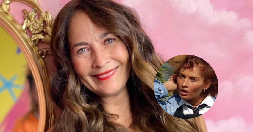 Consejos de una eterna adolescente: Alejandra Herrera revive a Alexis Opazo de "Adrenalina" en divertido video
