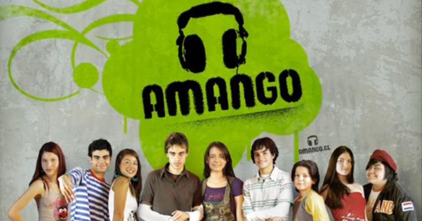 A 18 años del estreno de "Amango": Este es el proyecto que une a dos ex actores de la serie