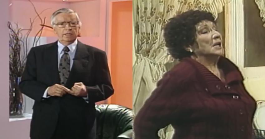 REC TV recuerda a Ana González, ícono del humor chileno, en "Inolvidables"