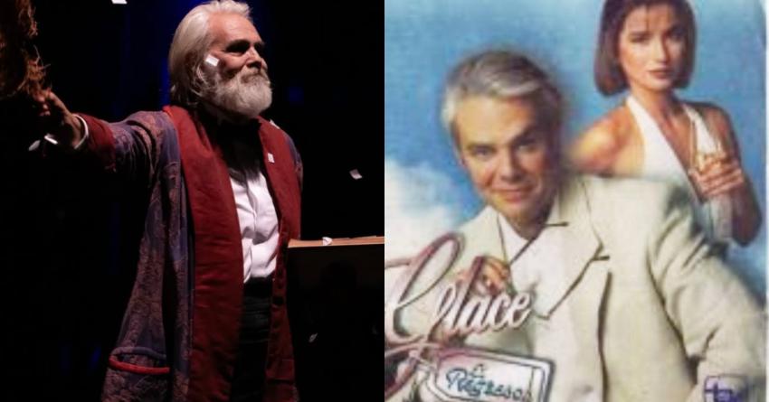 "¿Es realmente lo que yo quería?": Fernando Kliche reflexionó sobre el éxito de Marrón Glacé a 32 años de la teleserie