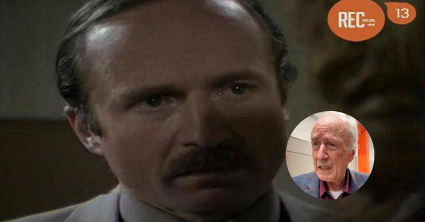 "Fue un éxito tan grande": Jaime Vadell recuerda La Madrastra a 44 años del estreno de la teleserie