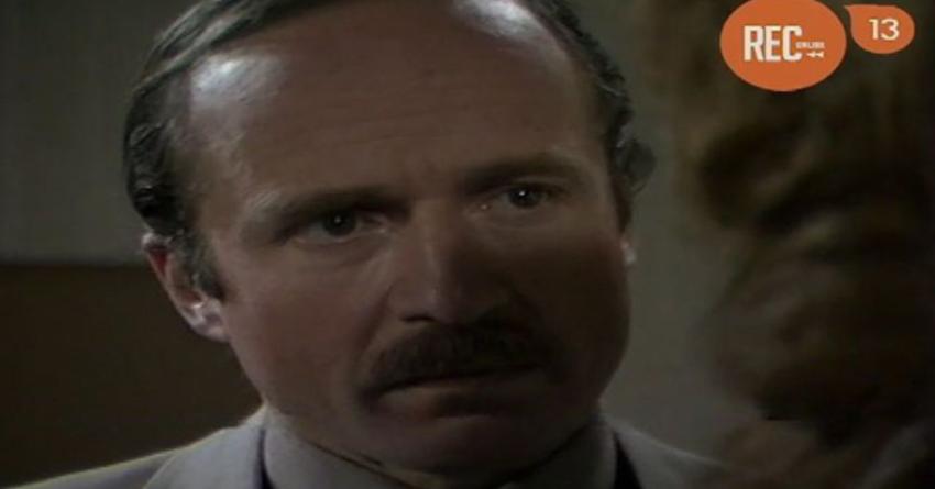 Este es el presente de Jaime Vadell, el recordado actor de "La Madrastra"