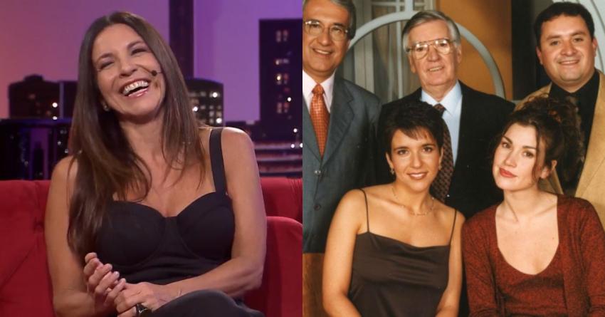 En Only Comparini: Karla Constant reveló inédita historia detrás de su look en el programa "Si se la puede, gana" de 1998