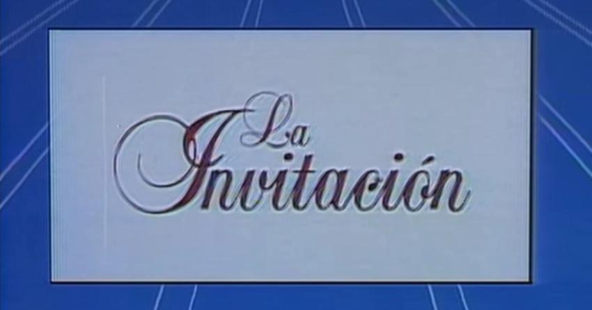 A 38 años de su estreno: Este fue el elenco que conformó la recordada teleserie "La Invitación"