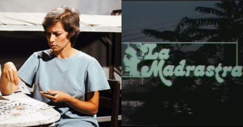 A 44 años de La Madrastra: Estos fueron los actores que formaron parte de la inolvidable teleserie del 13