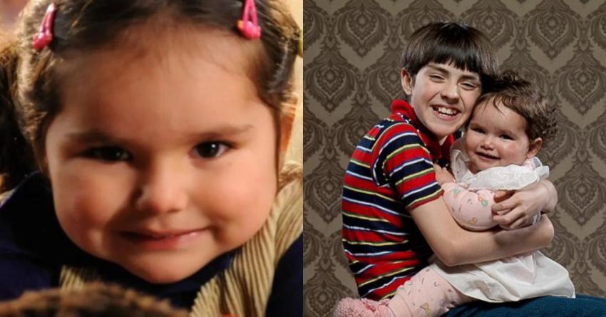 Qué fue de Estrella Ortiz, la actriz que interpretó a la tierna Anita en la serie Los 80