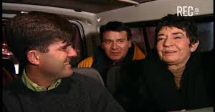 En el programa “El Triciclo”: Así fue el debut de Marcelo Comparini en Canal 13