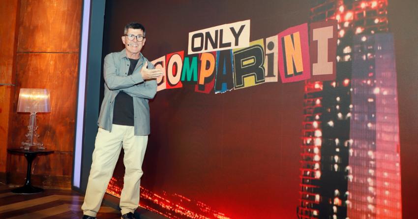 Only Comparini segunda temporada: ¿Quiénes son los invitados del primer capítulo?