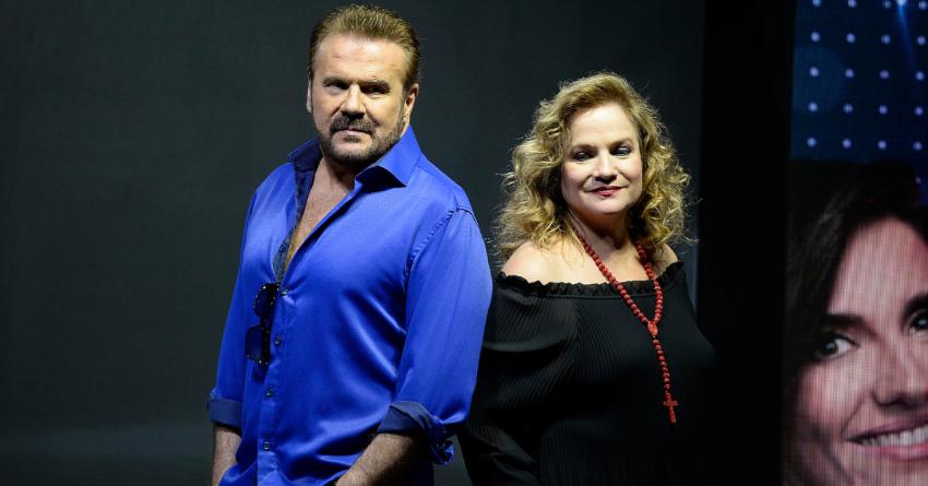 Pimpinela anuncia su regreso a Chile: El dúo argentino celebrará el Día de la Madre