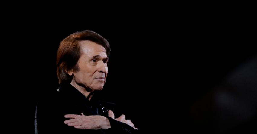 A tres meses de sufrir un linfoma cerebral primario: Raphael sorprende al reaparecer tras alejarse del ojo público