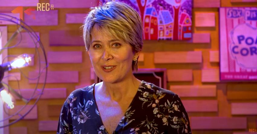 Aniversario de REC TV: Este fue el primer programa original de la señal animado por Andrea Tessa