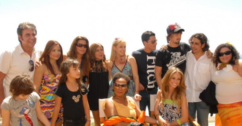 Aniversario de REC TV: Esta fue la primera teleserie que se emitió en la señal