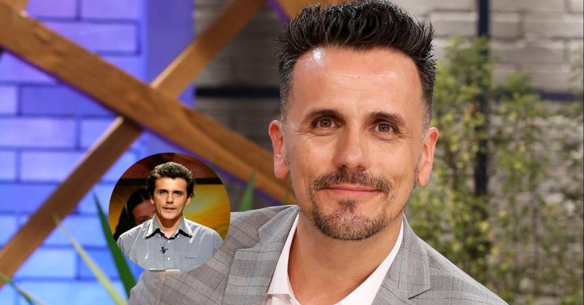 ¿Te acuerdas del debut de Sergio Lagos en el 13? Así fueron sus inicios en "Protagonistas de la fama"