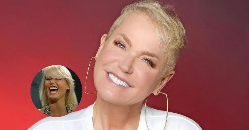 El inolvidable ataque de risa de Xuxa en "Viva el Lunes": Esta es la razón detrás del momento que protagonizó la cantante