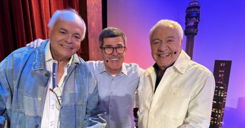 El divertido proyecto que une a Álvaro Salas y José Alfredo Fuentes: Entregaron detalles en Only Comparini