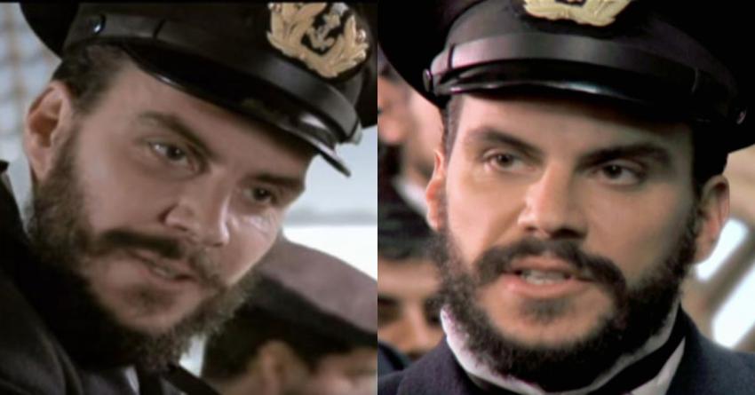 Día de las Glorias Navales: 13Rec reestrena el capítulo de Arturo Prat de Héroes