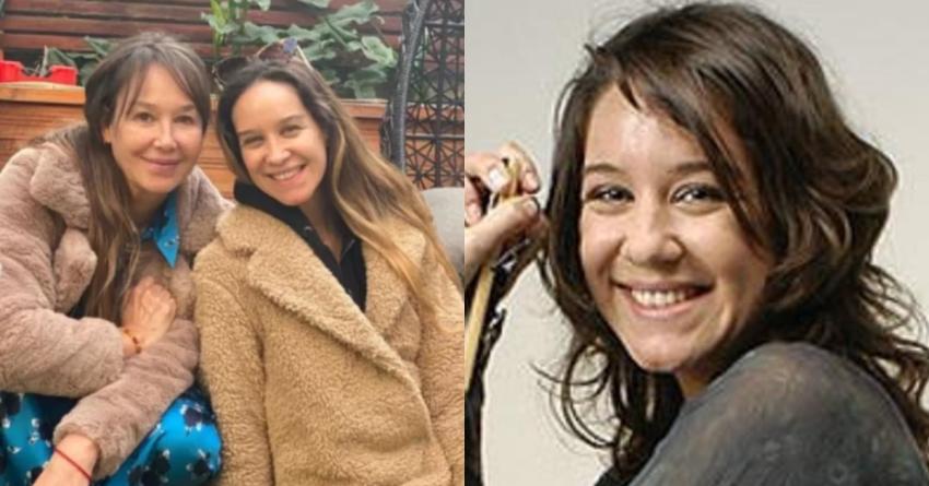 El gran cambio de vida de María José Urzúa, hija de Sandra O'Ryan: Por esta razón dejó las teleseries