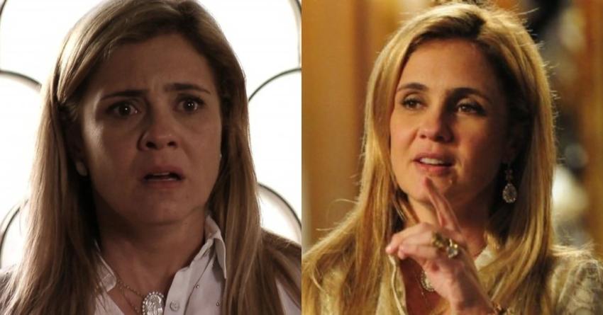 ¿Qué fue de Adriana Esteves? Así es la vida actual de la actriz detrás de Carmina de "Avenida Brasil"