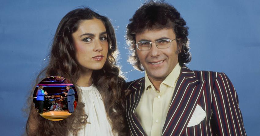Hace 30 años: Así fue la vez que Al Bano y Romina Power se presentaron en el programa Noche de Ronda 