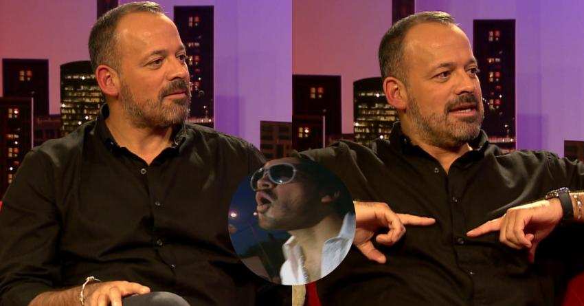 Así fue la vez que Alfonso Concha se disfrazó de Lenny Kravitz en el año 2005: Recordó el momento en Only Comparini