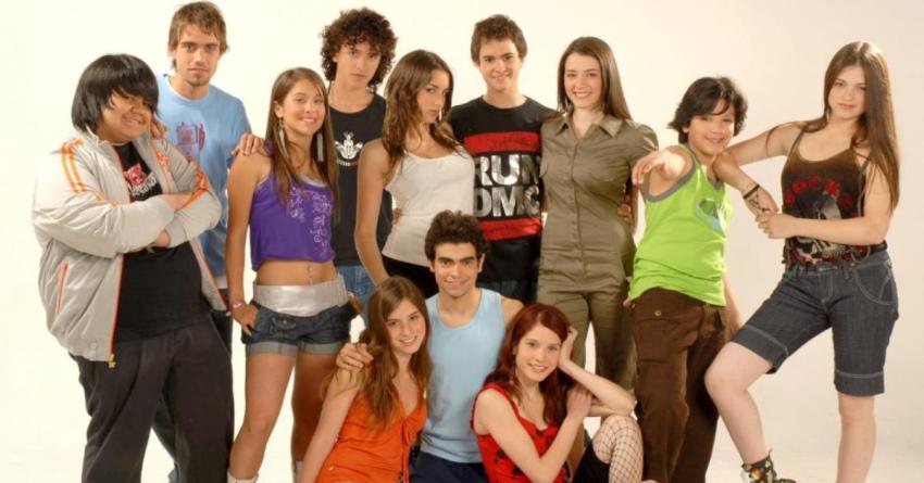 Recordados actores de Amango se reúnen en proyecto lejos de la TV: "Tenemos nuestra historia"