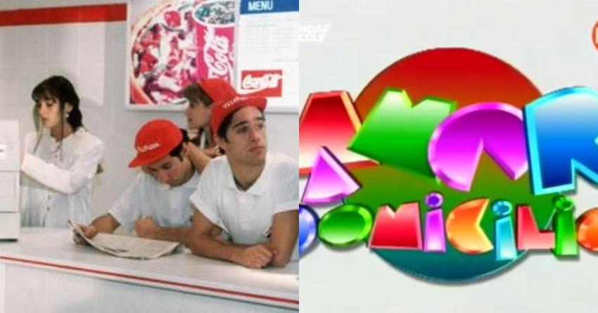 A casi 30 años del estreno de Amor a Domicilio: Estos fueron los protagonistas de la teleserie juvenil