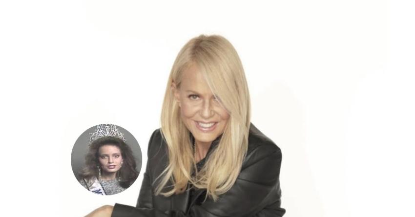 Cecilia Bolocco y su reflexión a 38 años de convertirse en Miss Universo: "A mí me pesó mucho"